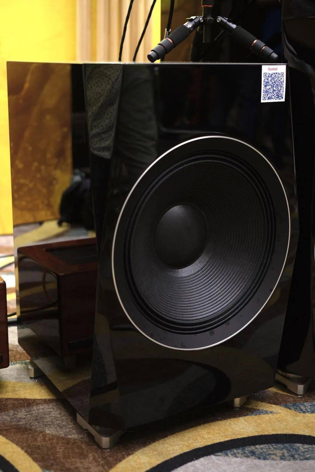 业界丨香港御品音响参展2022香港高级视听展