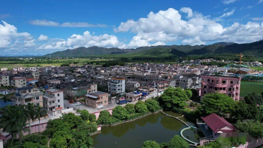 都斛镇:激活"红色引擎" 谱写发展新篇_台山_农业_建设