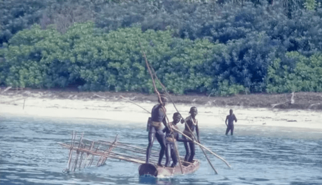 孟加拉湾北森地岛图片