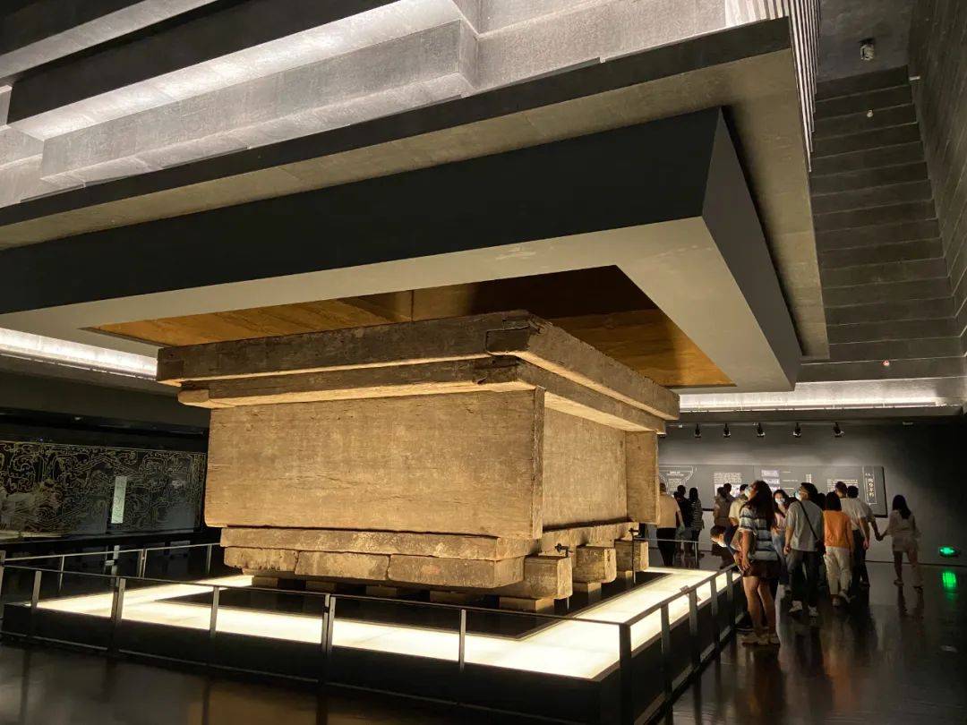 半月谈丨马王堆汉墓:50载接续守护_湖南省博物馆_辛追墓_研究