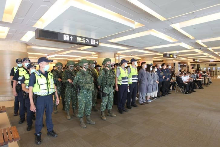 挑9万件精品文物转移至美日“寻求保护”？台北故宫博物院：绝无此事