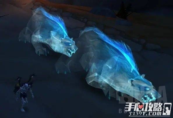 《魔兽怀旧服》80级阿克图瑞斯灵魂兽位置在哪里_游戏_攻略_玩家