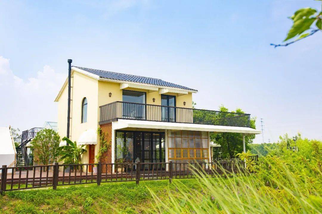 奉贤区五五购物节民宿体验周来袭限时七天手慢无超低优惠价你get了吗