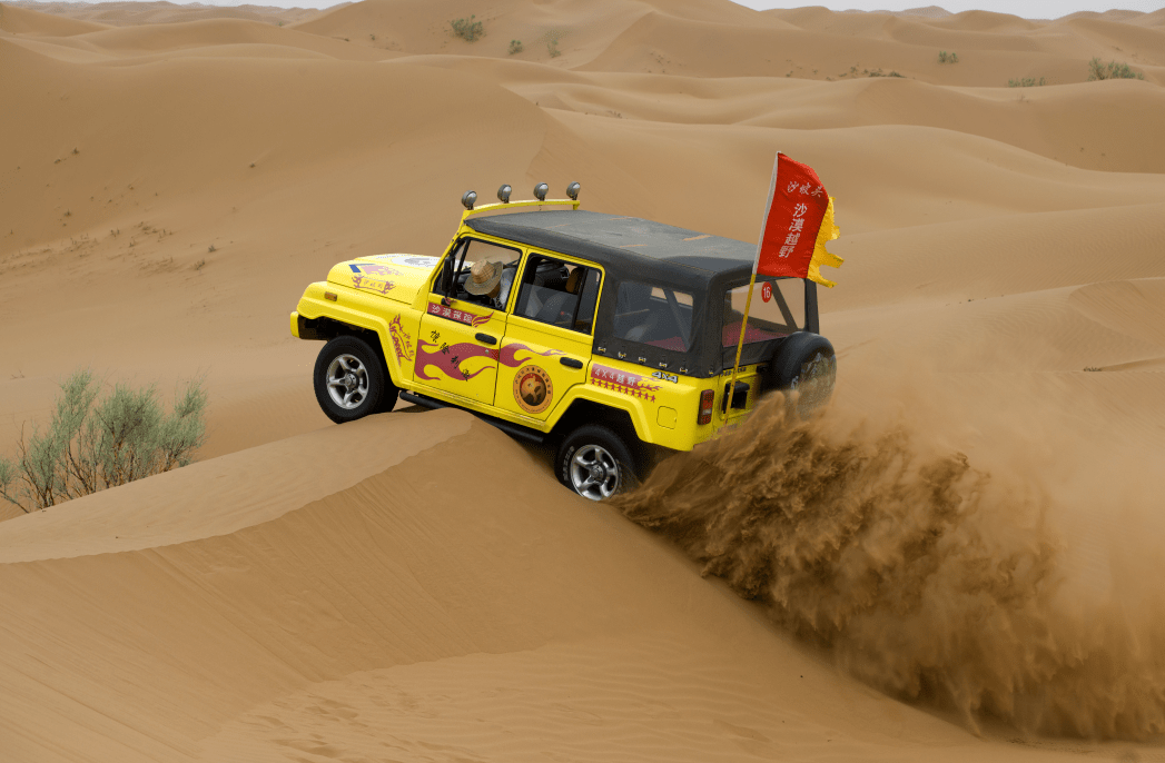 中卫,这是一座充满人情味的城市_沙坡头区_黄河_沙漠