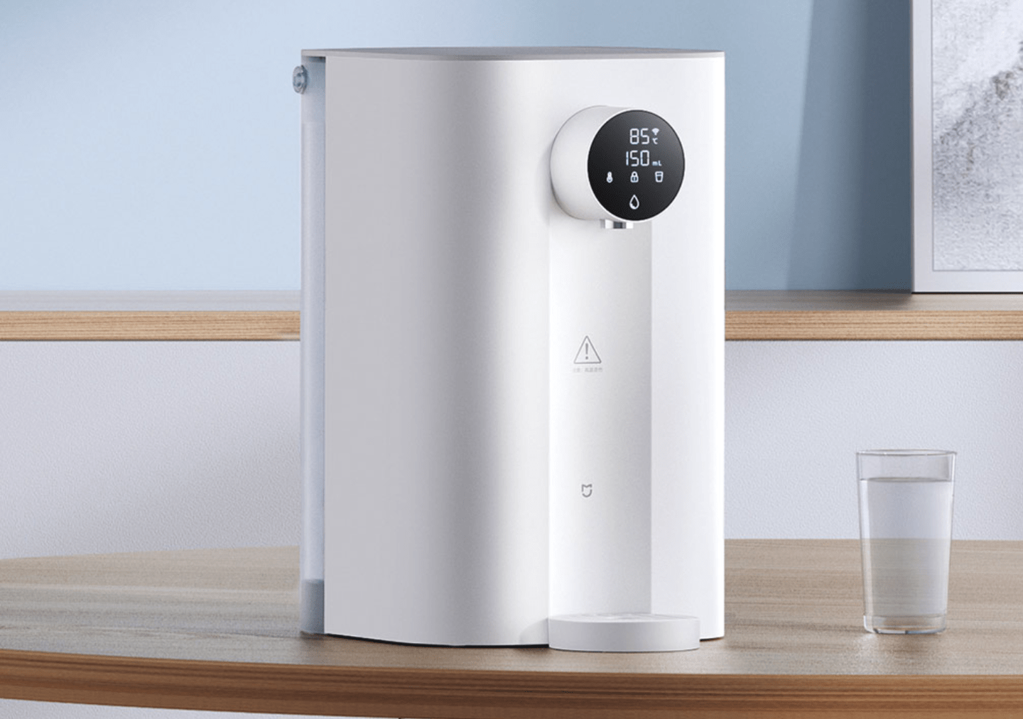 首发1499元小米米家台式净饮机乐享版发布