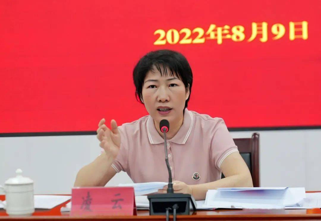 凌云:拿出最佳状态发起冲刺 全力夺取疫情防控防守战的胜利_工作领导