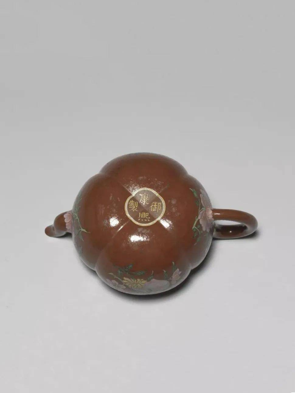 细数收藏于台北故宫博物院的紫砂珍宝