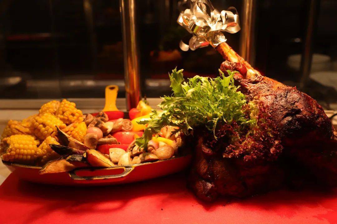 广州天河五星级酒店178元壕享自助盛宴轮番叹海陆空美食