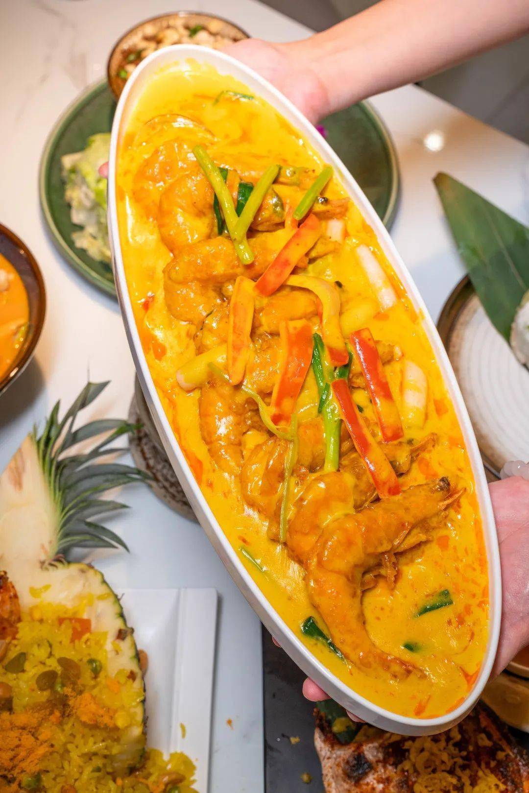 泰好吃了嘉兴11年老牌泰式料理开新店啦64折开吃