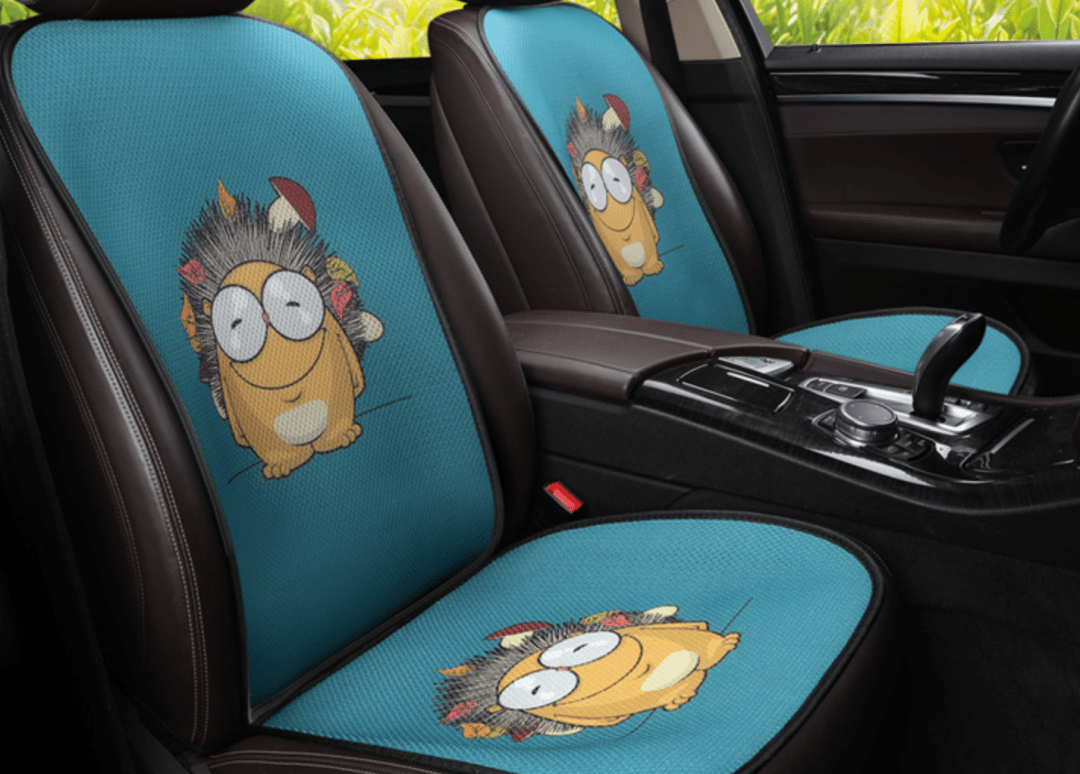 冰垫怎么装有必要给汽车装坐（座）垫吗？车主：后悔才知道……_https://www.jmylbn.com_新闻资讯_第9张