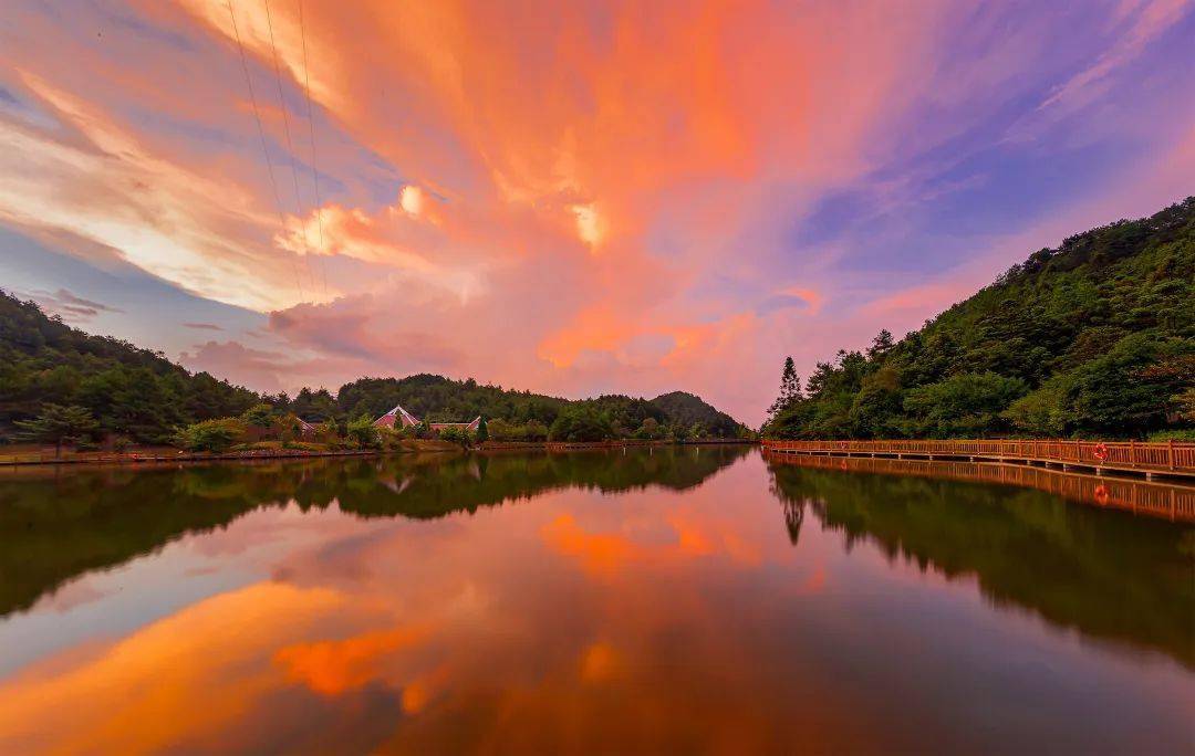 【百万老广游龙岩】"老广"钜惠!古田-梅花山这么玩!_旅游区_华南_景区