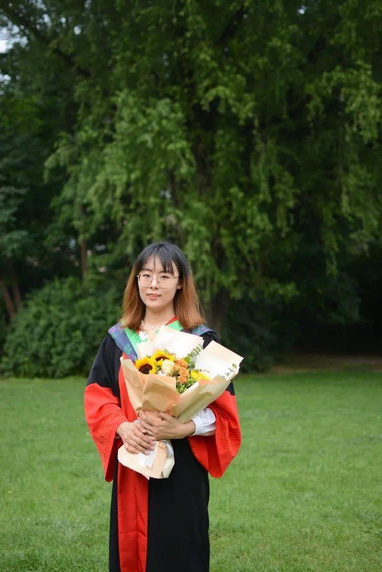 学术榜样 | 校优秀博士学位论文获奖者:王春媛_荒漠化_研究生_教学