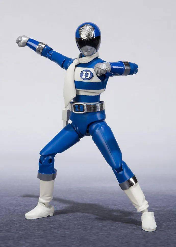 pb限定食玩 shodo super 电子战队电磁人_战队_电磁_电子