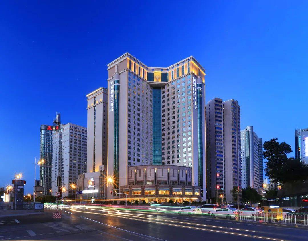 2021年度湖南旅游饭店业最受宾客喜爱酒店 | 长沙中维神农大酒店_服务
