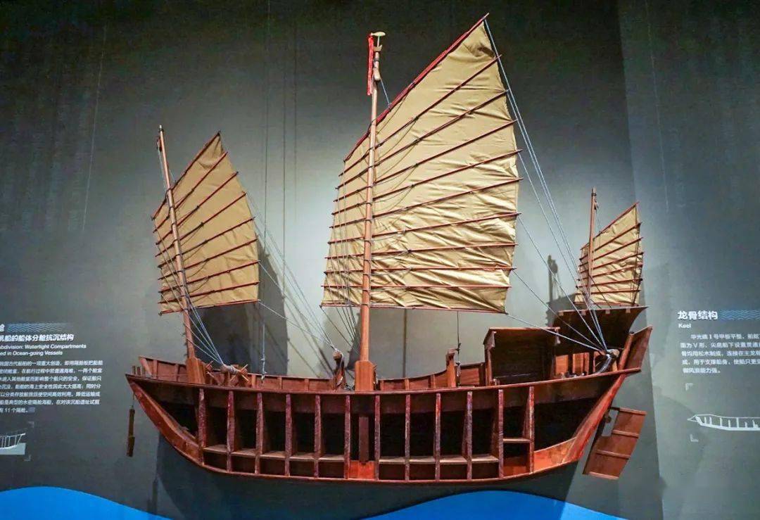 【海南行54】八百年守候——华光礁沉船特展_南海博物馆_中国_古代