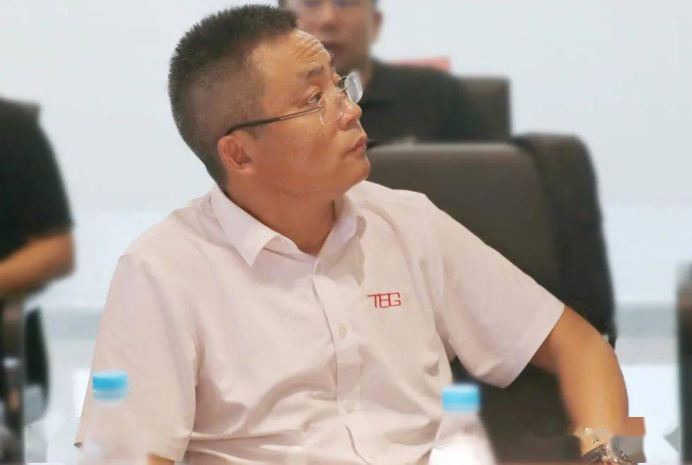 鑫腾顺自动化设备有限公司董事长汪传东,昆山特思达电子有限公司徐勇