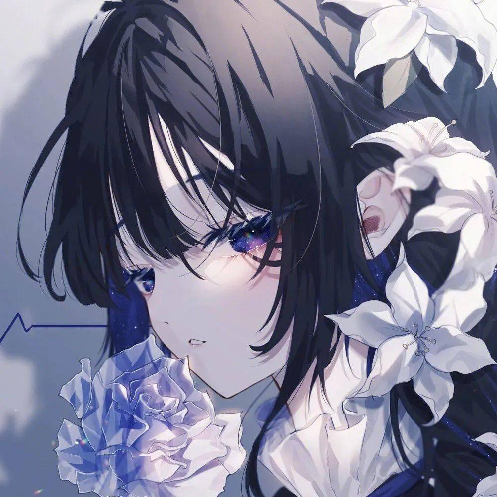 女生动漫头像_公众_壁纸_稀饭