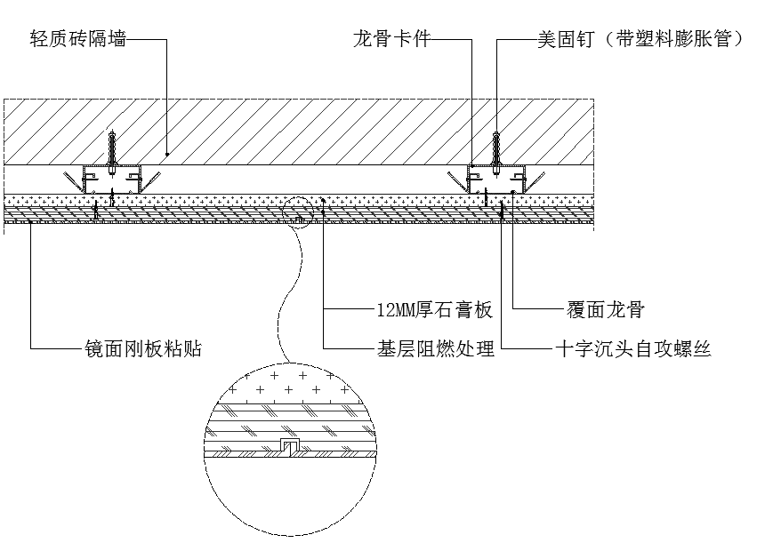 不锈钢饰面板施工工艺图片