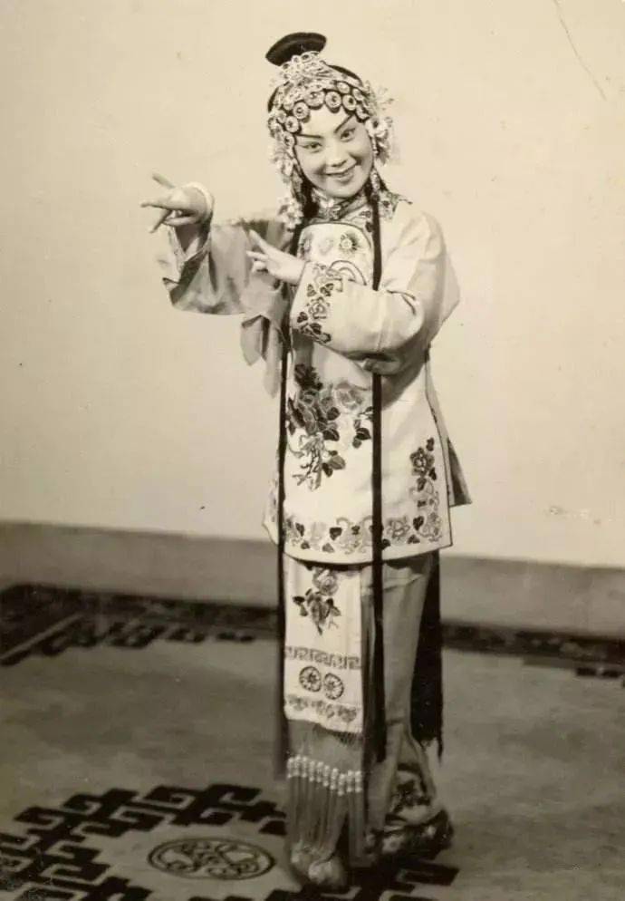 李玉茹:眼睛里的"焦点"_老先生_宋士杰_观众