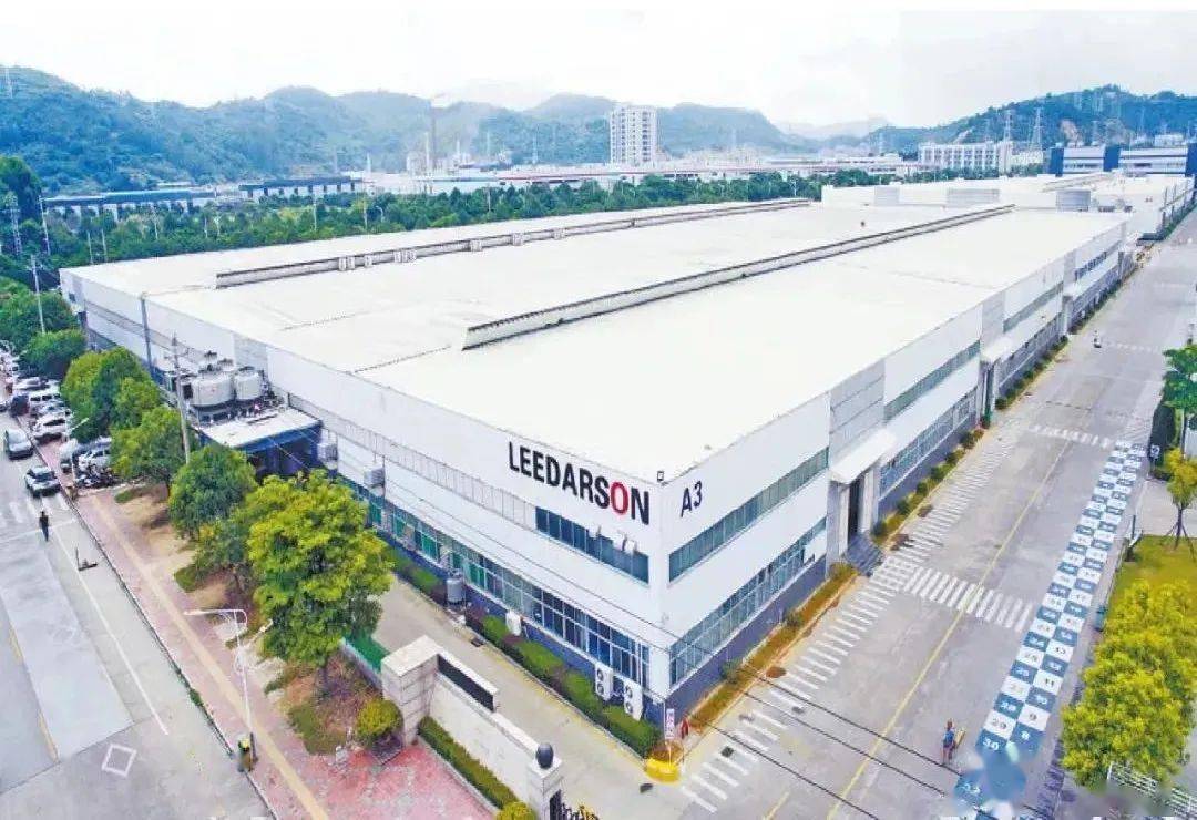 97%!这家led照企,去年7月才上市…_立达信_公司_产品