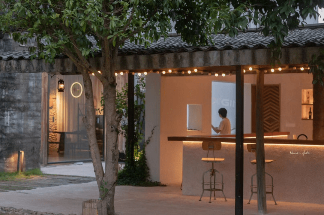 暑来宝独家回忆杀昔日真顶流楠舍改名升级官宣回归稻田民宿配30亩野奢