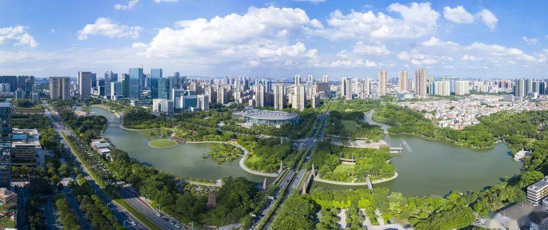 映月新城,向湖而生又一样板