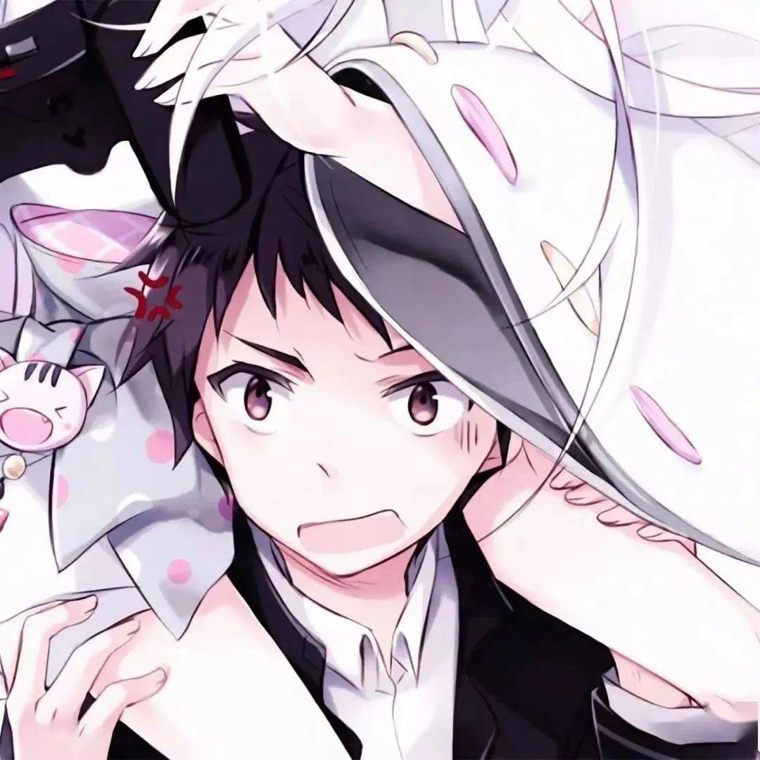 情头|单双超可的情侣头像又来了_wi-fi_图片_图文