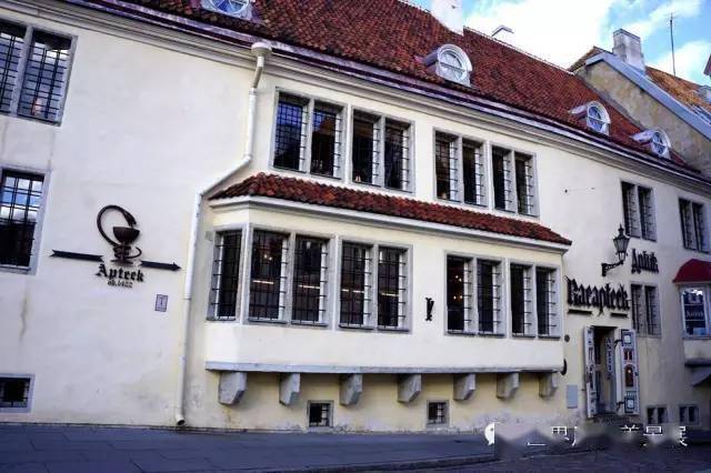 波罗的海之虎的优雅我眼中的爱沙尼亚共和国风光