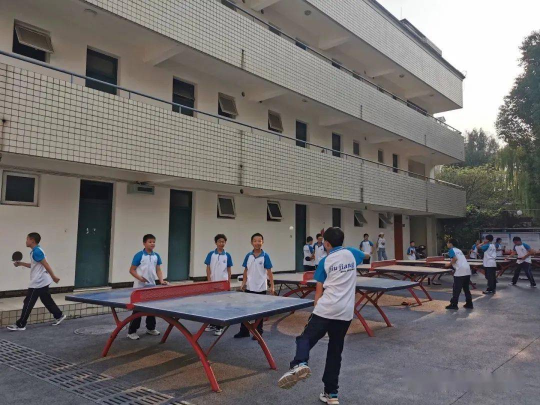 家门口的好学校(30)| 探访成都市双流区九江初级中学_教育_甘泉_办学