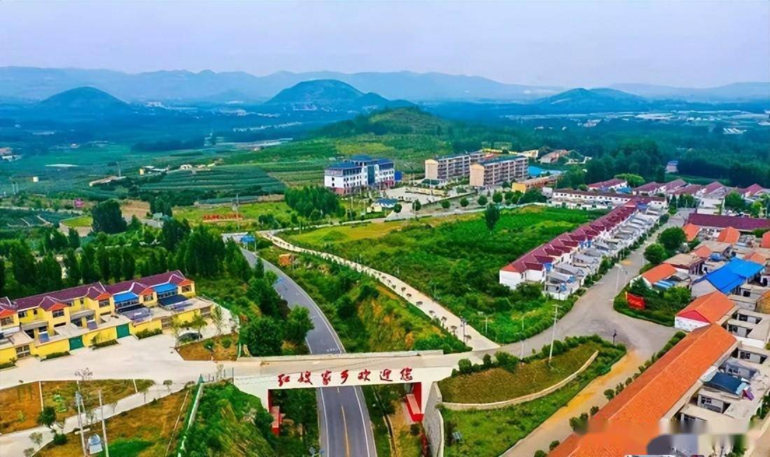 「人人都说沂蒙好」拔"穷根"奔小康 后峪子村奏响乡村振兴新乐章