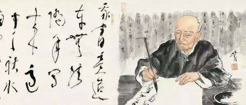 林散之的一生像小说一样好看,但却不是虚构的|此刻夜读_林成兴_评传_乌江