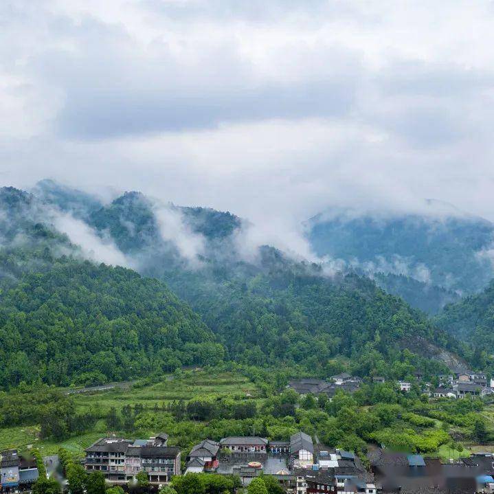 旅行记录册 | 青木川 等你从远方，赶来赴约