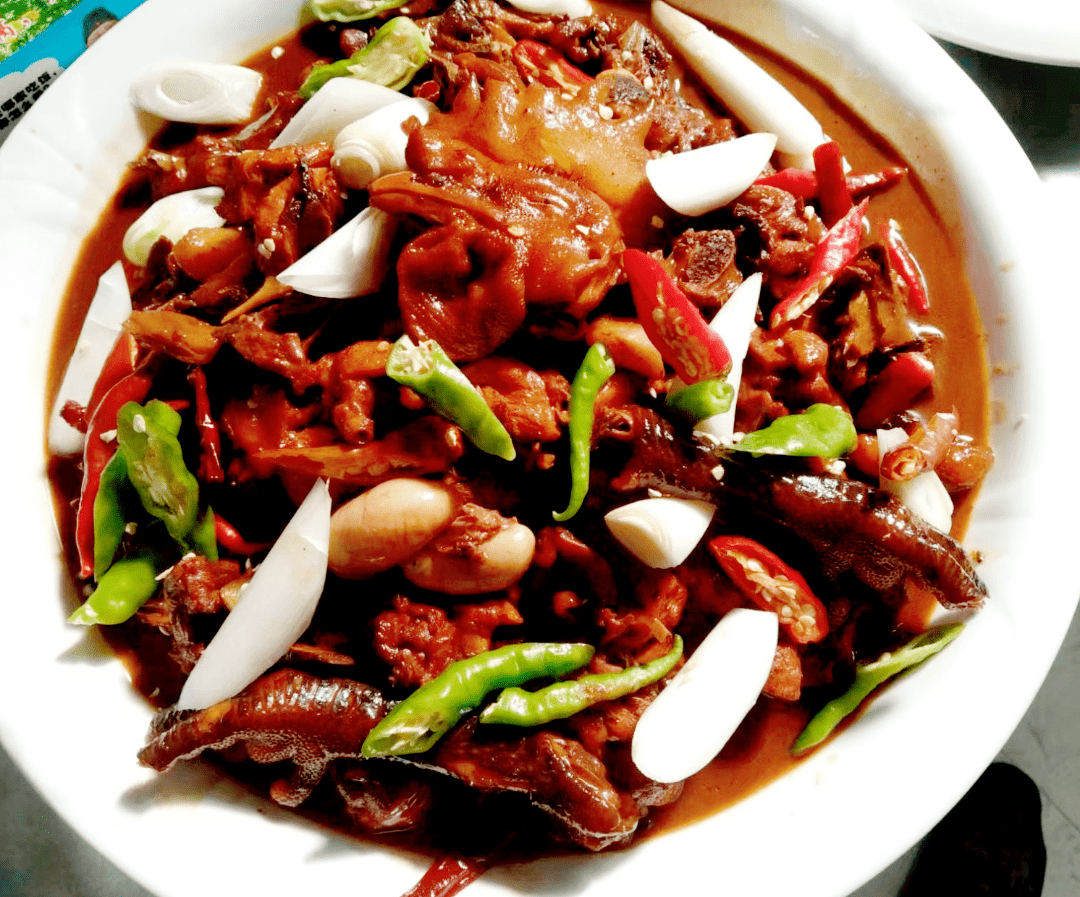 味道邳州丨细品戴圩乡愁