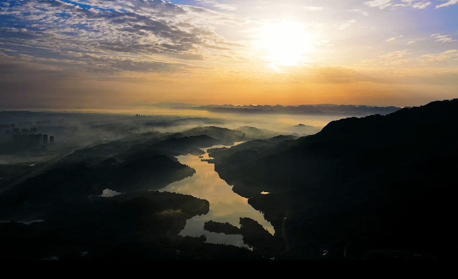 如果你在铜梁待腻了,那不妨点进来……_生活_原乡_视频