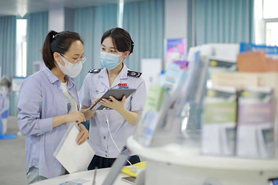 咬定青山不放松 阔步迈向新征程——党的十八大以来税务部门奋力推进新时代税收现代化综述