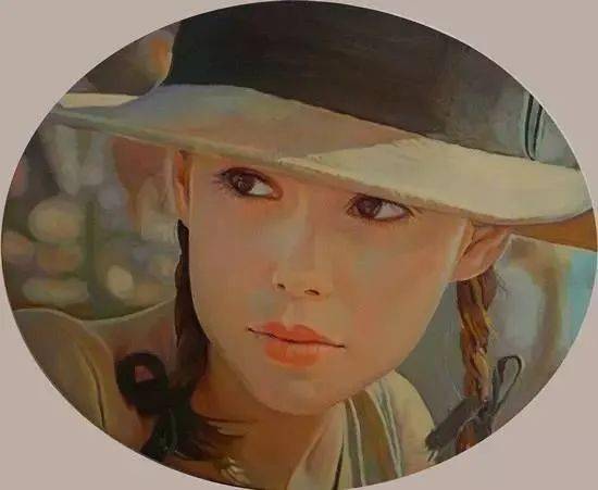 艺术工场 · 刘娜:她用画笔创造出绚丽柔软的童话,把对生命的体验呈现