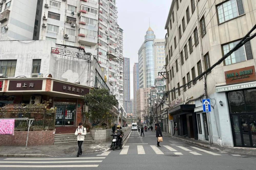 紧邻南京东路的这片街区即将启动更新，街道与设计师说“不做网红景点”