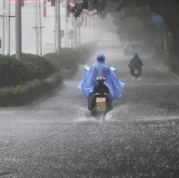 中雨雷阵雨！泊头这个周末又是雨雨雨雨… 夜间 地区 沧州