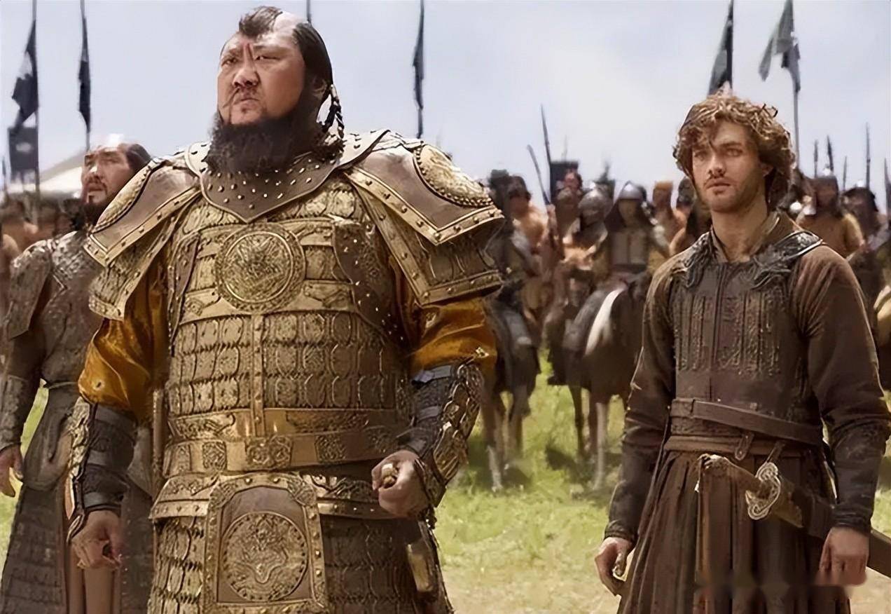 匈奴是否还有后代只要你是这5个姓氏之一或许就是匈奴后裔