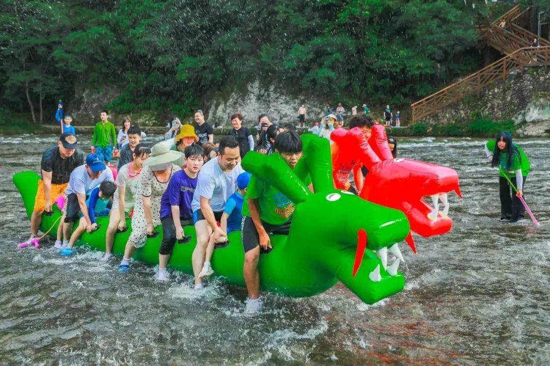 在宁德避暑的撩人"姿势"~_白水洋_福鼎_牛郎