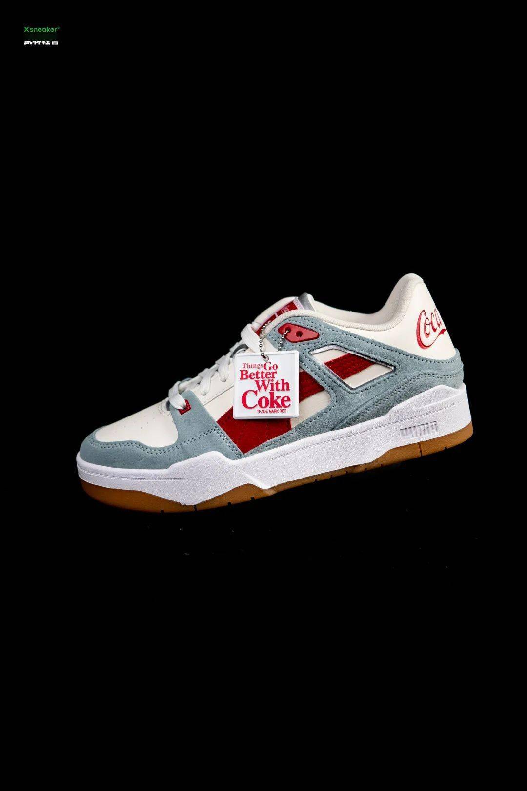 发售| coca cola x puma pack「可口可乐」