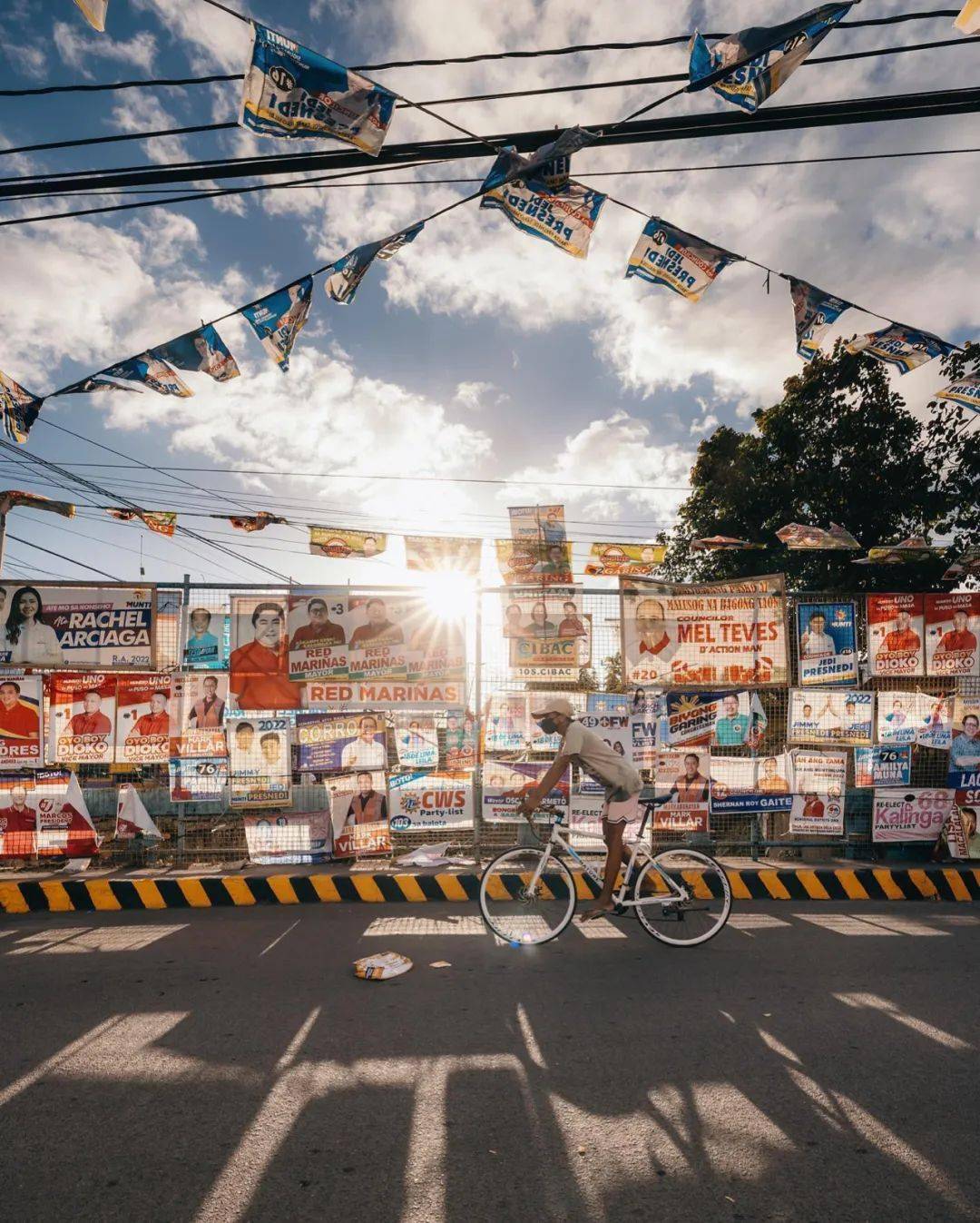 他镜头下的菲律宾街头充满了魅力!_jilson_城市_生活