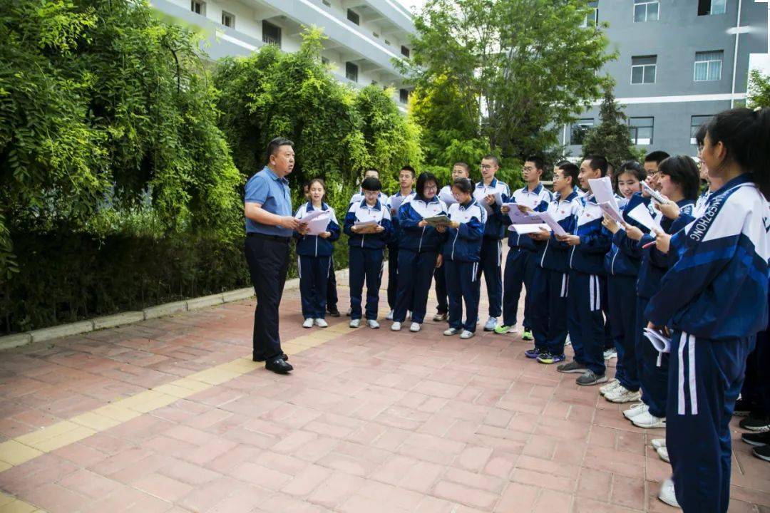 宁夏固原师范学院附中图片