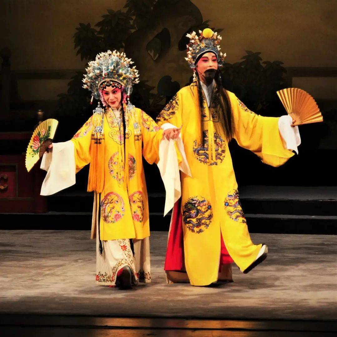 昆曲精粹赏析——洪升《长生殿》剧本朗读会 | 文化导赏_活动_艺术