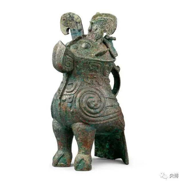 文物探秘 | 妇好鸮尊的传奇故事_铜器_青铜_女性