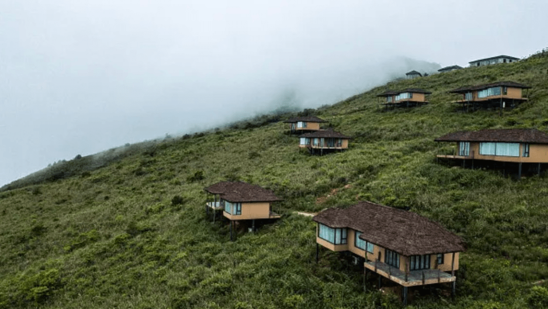 贵州黔南朴语野奢·独山2晚山谷秘境度假含早晚餐 手作体验 旅拍等