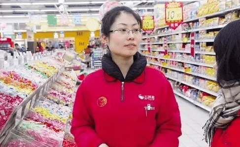 超市理货员工作规范（收藏、培训、学习）