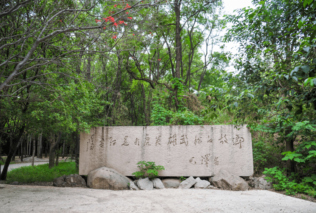 景阳冈圆一场快意恩仇的梦