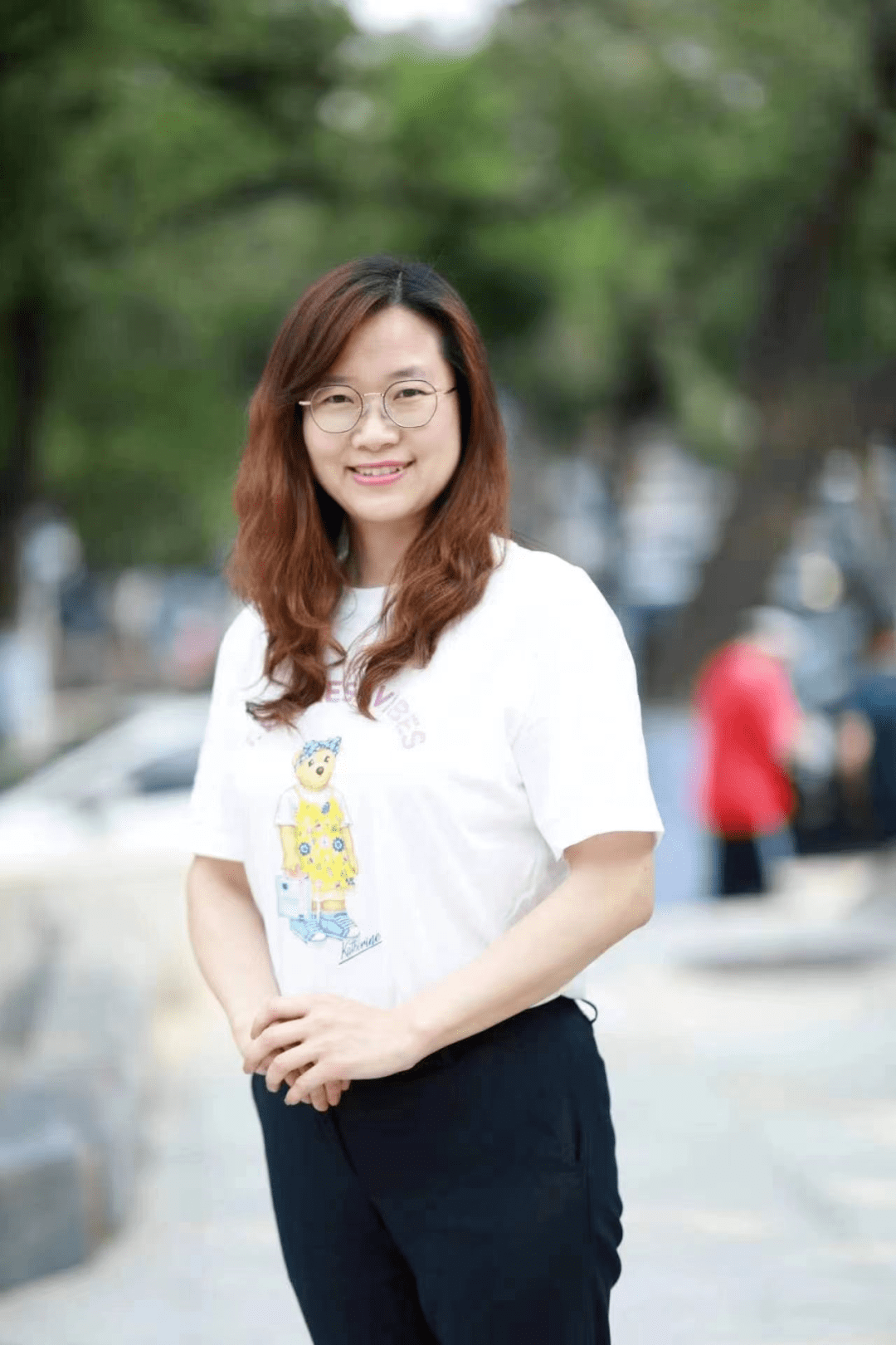 解读名师张玉萍,哈三中高级教师,南岗校区数学备课组组长