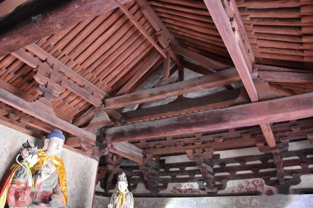 第14节:山西平顺大云院弥陀殿,留下诸多谜团_寺院_碑文_建筑